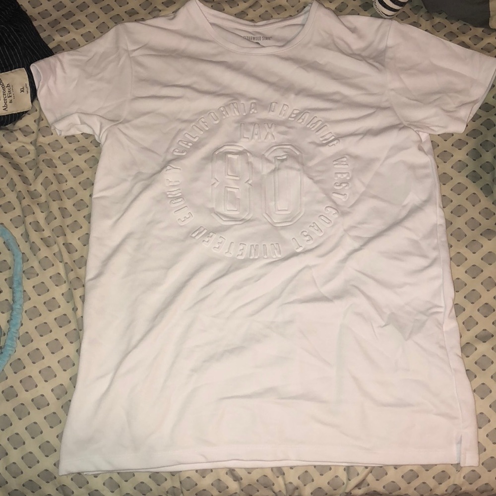 LAX jersey shirt